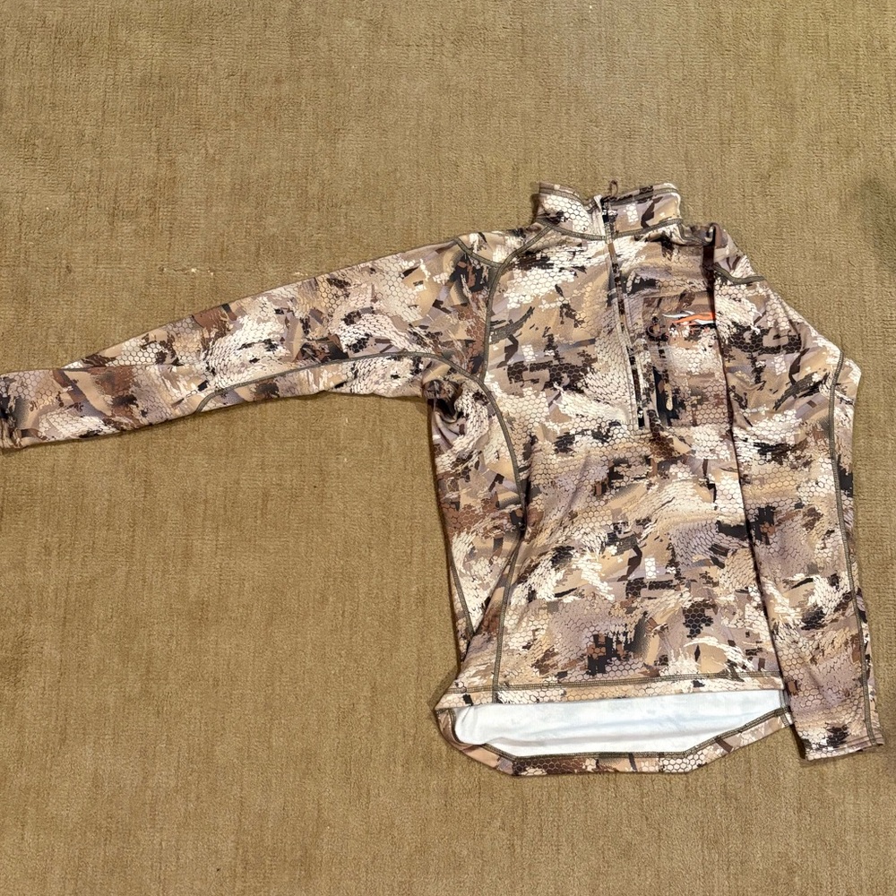 Optifade Waterfowl Marsh Camouflage Pullover
